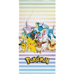 Figuren Halantex Pokémon Handtuch Ver. 6 Genf Shop Schweiz