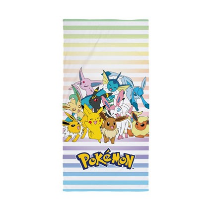 Figurine Halantex Pokémon Serviette de Bain Ver. 6 Boutique Geneve Suisse