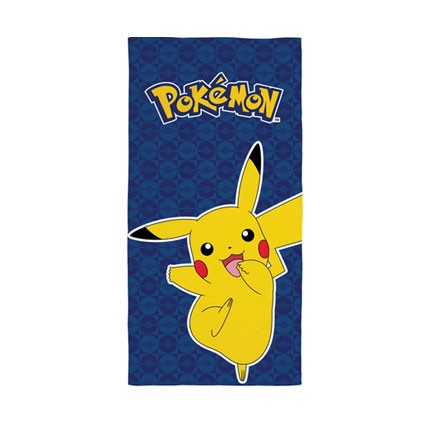 Figuren Halantex Pokémon Handtuch Ver. 8 Genf Shop Schweiz