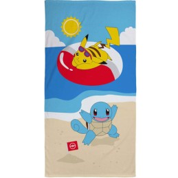 Figurine Halantex Pokémon Serviette de Bain Ver. 1 Boutique Geneve Suisse