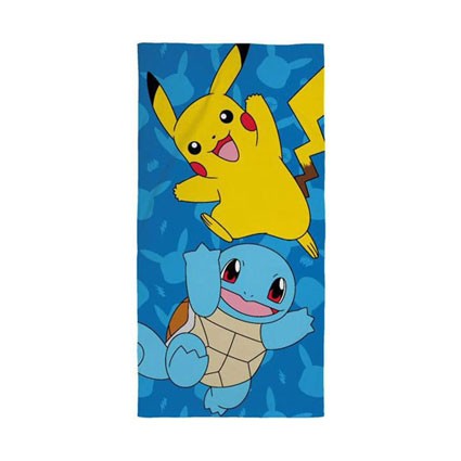 Figur Halantex Pokémon Towel Ver. 5 Geneva Store Switzerland