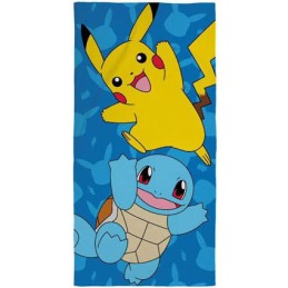 Figurine Halantex Pokémon Serviette de Bain Ver. 5 Boutique Geneve Suisse