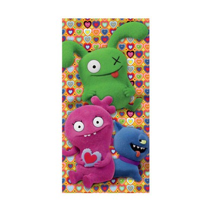 Figur Halantex Ugly Dolls Towel Geneva Store Switzerland