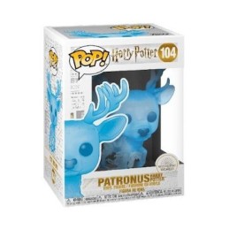 Figur Funko Pop Harry Potter Patronus Harry (Vaulted) Geneva Store Switzerland