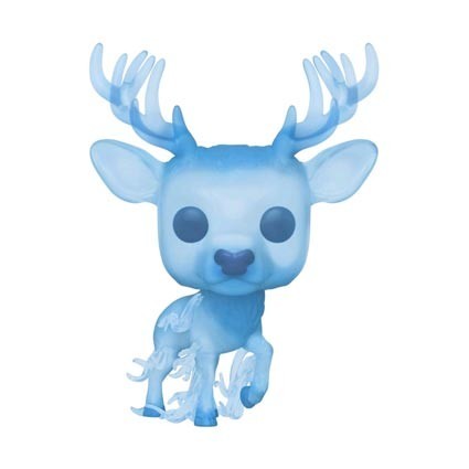 Figurine Funko Pop Harry Potter Patronus Harry (Rare) Boutique Geneve Suisse