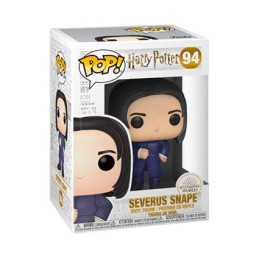 Figuren Funko Pop Harry Potter Severus Snape Yule Genf Shop Schweiz