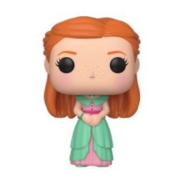 Figurine Funko Pop Harry Potter Ginny Weasley Yule Boutique Geneve Suisse