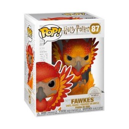 Figuren Funko Pop Harry Potter Fawkes (Selten) Genf Shop Schweiz