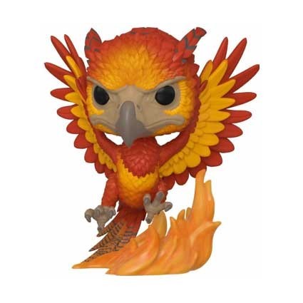 Figurine Funko Pop Harry Potter Fawkes (Rare) Boutique Geneve Suisse