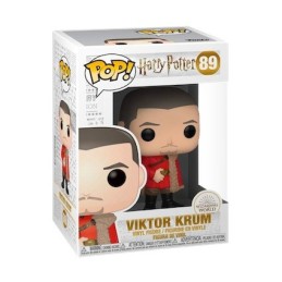 Figur Funko Pop Harry Potter Yule Ball Viktor Krum Geneva Store Switzerland