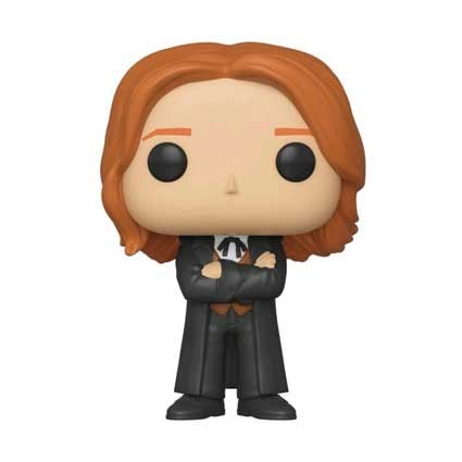 Figur Funko Pop Harry Potter George Weasley Yule Geneva Store Switzerland