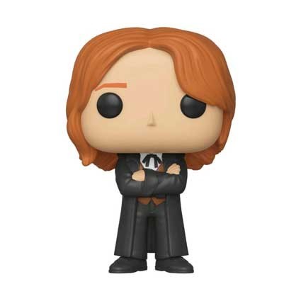 Figuren Funko Pop Harry Potter Fred Weasley Yule Genf Shop Schweiz