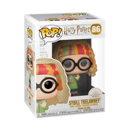 Figur Funko Pop Harry Potter Professor Sybill Trelawney (Vaulted) Geneva Store Switzerland