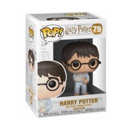 Figurine Funko Pop Harry Potter Harry Potter PyJjama Boutique Geneve Suisse