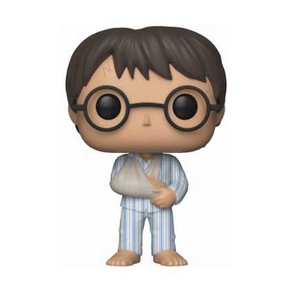 Figurine Funko Pop Harry Potter Harry Potter PyJjama Boutique Geneve Suisse