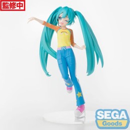 Figur Sega Hatsune Miku x Love and Berry Dress Up and Dance! Desktop x Decorate Collections Hatsune Miku Love Costume Geneva ...
