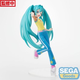 Figur Sega Hatsune Miku x Love and Berry Dress Up and Dance! Geneva Store Switzerland