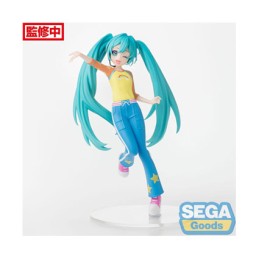 Figur Sega Hatsune Miku x Love and Berry Dress Up and Dance! Geneva Store Switzerland