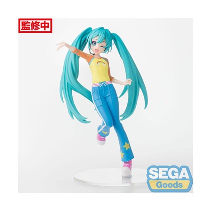 Figur Sega Hatsune Miku x Love and Berry Dress Up and Dance! Geneva Store Switzerland