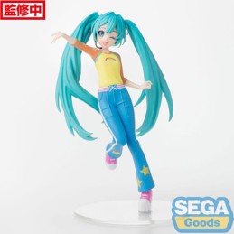 Figurine Sega Hatsune Miku x Love and Berry Dress Up and Dance! Desktop x Decorate Hatsune Miku Love Costume Boutique Geneve ...