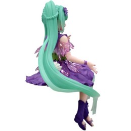 Figurine Furyu Hatsune Miku Noodle Stopper Flower Fairy Cosmos Couleur Violet Boutique Geneve Suisse