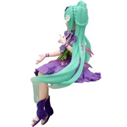 Figurine Furyu Hatsune Miku Noodle Stopper Flower Fairy Cosmos Couleur Violet Boutique Geneve Suisse