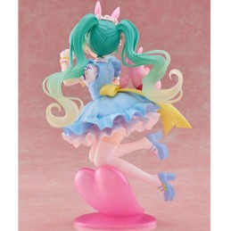 Figurine Taito Hatsune Miku x Rody AMP+ Fairy Tale Boutique Geneve Suisse