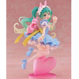 Figurine Taito Hatsune Miku x Rody AMP+ Fairy Tale Boutique Geneve Suisse