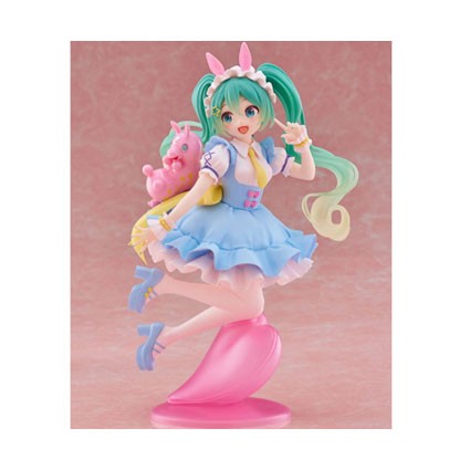 Figurine Taito Hatsune Miku x Rody AMP+ Fairy Tale Boutique Geneve Suisse