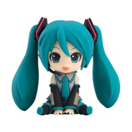 Figur Good Smile Company Character Vocal Series 01 Hatsune Miku Piapro Characters Rubber Mascot Nendroid Plus Mini Figure Hat...
