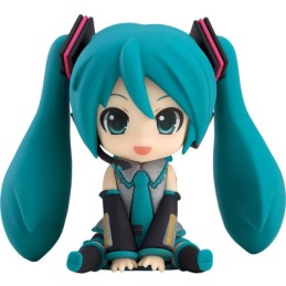 Figurine Good Smile Company Hatsune Miku mini Piapro Rubber Mascot Nendroid Plus Boutique Geneve Suisse