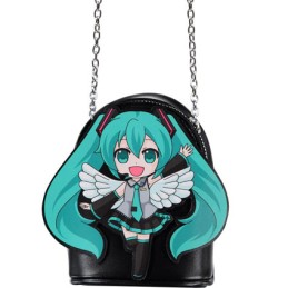 Figur Difuzed Hatsune Miku Micro Bag Coin Purse Geneva Store Switzerland