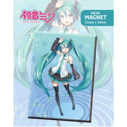 Figur POP Buddies Hatsune Miku Fridge Magnet Hatsune Miku 2013 V3 Geneva Store Switzerland