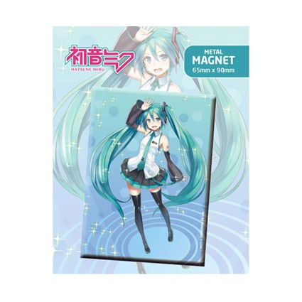 Figur POP Buddies Hatsune Miku Fridge Magnet Hatsune Miku 2013 V3 Geneva Store Switzerland