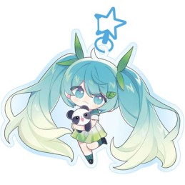 Figurine POP Buddies Hatsune Miku Porte-clés Kawaii Spring Time Boutique Geneve Suisse