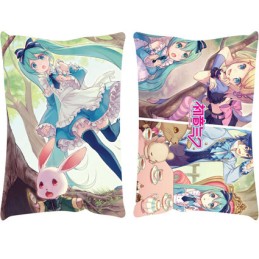 Figurine POP Buddies Hatsune Miku Oreiller Miku in Wonderland Boutique Geneve Suisse
