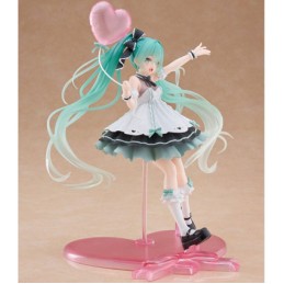 Figur Taito Hatsune Miku AMP+ Hatsune Miku Birthday 2025 Party Geneva Store Switzerland