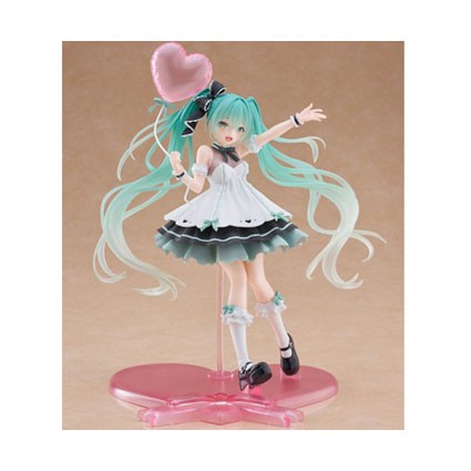 Figuren Taito Hatsune Miku AMP+ Hatsune Miku Birthday 2025 Party Genf Shop Schweiz
