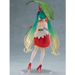 Figurine Taito Hatsune Miku Hatsune Miku Wonderland Thumbelina Boutique Geneve Suisse