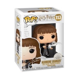 Figuren Funko Pop Harry Potter Harry Hermione mit Feder Genf Shop Schweiz