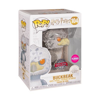 Figuren Funko Pop Harry Potter Buckbeak Limitierte Auflage Genf Shop Schweiz
