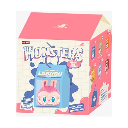 Figurine POP MART LABUBU Figurine surprise POP MART (Blind Box scellée) Boutique Geneve Suisse