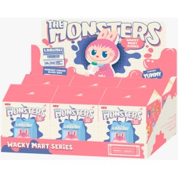 Figur POP MART LABUBU POP MART Surprise Figure (Sealed Blind Box) Geneva Store Switzerland