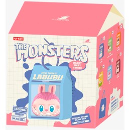 Figur POP MART LABUBU POP MART Surprise Figure (Sealed Blind Box) Geneva Store Switzerland