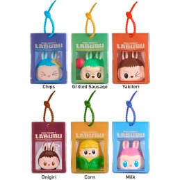 Figur POP MART LABUBU POP MART Surprise Figure (Sealed Blind Box) Geneva Store Switzerland