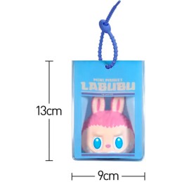 Figur POP MART LABUBU POP MART Surprise Figure (Sealed Blind Box) Geneva Store Switzerland