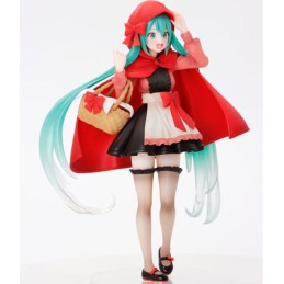 Figuren Taito Hatsune Miku Wonderland Little Red Riding Hood Genf Shop Schweiz