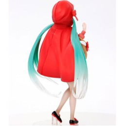 Figurine Taito Hatsune Miku Wonderland Little Red Riding Hood Boutique Geneve Suisse