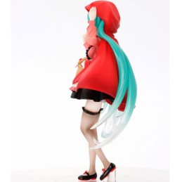 Figurine Taito Hatsune Miku Wonderland Little Red Riding Hood Boutique Geneve Suisse