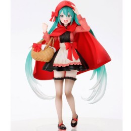 Figuren Taito Hatsune Miku Wonderland Little Red Riding Hood Genf Shop Schweiz